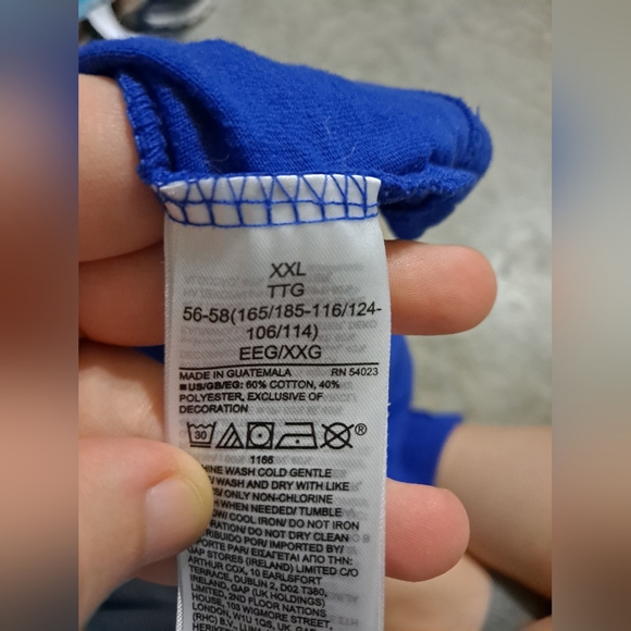 Mario graphic tshirt - Picture 2 of 4